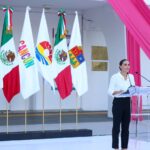 Ana Paty Peralta presenta decálogo por el bienestar del pueblo cancunense