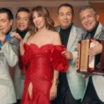 Los Ángeles Azules estrenan ‘Yo me lo busqué’ junto a Thalía