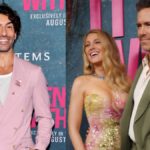 Justin Baldoni demanda a Blake Lively y Ryan Reynolds por 400 millones de dólares