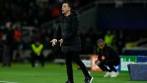 Xavi admite el error que le costó títulos en su etapa con el Barcelona