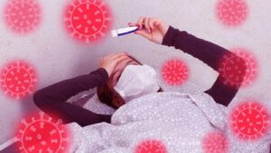 ¡Gripe H3N2 alerta al mundo! Hospitales saturados, escuelas cerradas y uso de cubrebocas