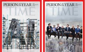 Revista Time revela a la Persona del Año de 2025