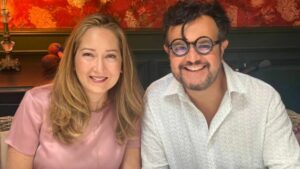 Confirman que Aleks Syntek está en rehabilitación y desmienten que se divorció de Karen Coronado