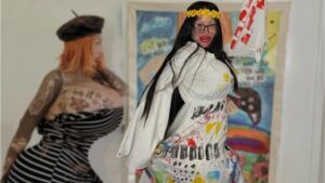 Mary Magdalene, influencer mexicano-canadiense, pierde la vida tras caer del noveno piso de un hotel