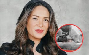 Filtran video de Yolanda Andrade ingresando al hospital tras recaída de su estado de salud