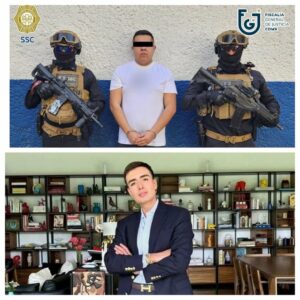 Detienen a primer implicado en el homicidio del peinador ‘Micky Hair’