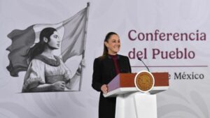 Por primera vez en México, hay más clase media que pobres, asegura Claudia Sheinbaum