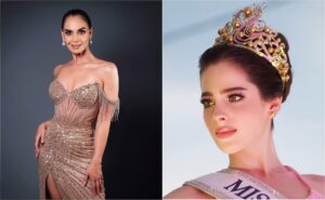 Lupita Jones dice que Fátima Bosch ya no puede comportarse como “la Flor Tabasco”: «tiene que entender»