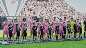 ¡Insólito! Inter Miami pone a la venta pasto de su estadio