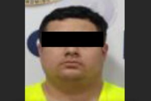 Cae presunto líder criminal en Tabasco