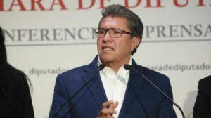 El 2026 Marcará el Rumbo de México en el Mediano y Largo Plazo, Ricardo Monreal