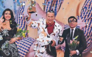 Alfredo Adame niega deudas: «nací y me hice más rico»