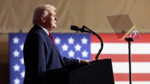 Donald Trump amenaza a Irán con acciones militares «como en Venezuela» si no alcanza acuerdo nuclear