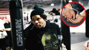 Detienen a boxeador Gervonta Davis en Florida por presunta agresión doméstica