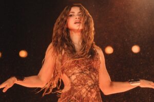 Shakira arrebata récord Guinness a Luis Miguel