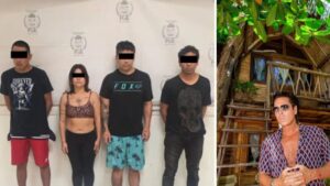 Asaltan hotel de Roberto Palazuelos en Tulum; hay herido y cuatro detenidos