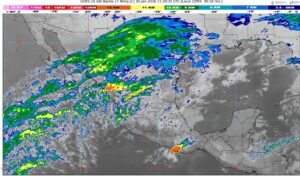 El frente frío número 32 recorrerá el noreste y oriente del país