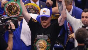 Arabia Saudita proyecta a ‘Canelo’ Álvarez por hasta siete años más y con un gran cierre en México