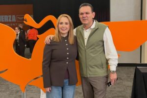 Dan de alta a la diputada Elizabeth Montoya, atacada a disparos en Culiacán