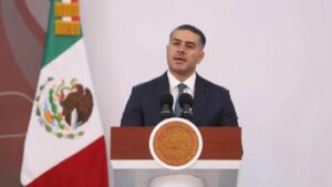 Detención de Serapio “N”, jefe de célula de Los Rojos, golpe clave al crimen: Harfuch