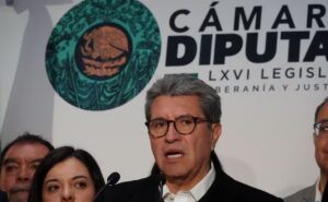 Monreal advierte: sin iniciativa en febrero, no habrá reforma electoral