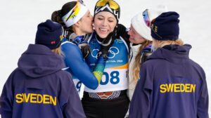 Hace historia Regina Martínez en Juegos Olímpicos de Invierno