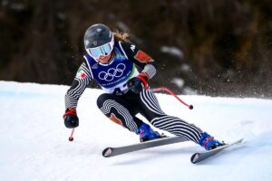 Sarah Schleper hace historia en Milán-Cortina 2026