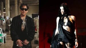 Nodal explota contra Cazzu por mencionar a su hija en pleito con Rauw Alejandro