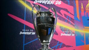 Así quedaron los partidos de octavos de final y llaves de la Champions League 2026