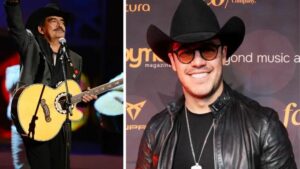 Eduardo Capetillo Jr. revela que Joan Sebastian lo inspiró para ser cantante: “Quiero hacer jaripeos”