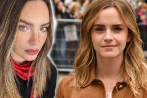 Emma Watson tendría romance con exnovio de Belinda; así los captaron juntos en México