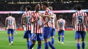 Atlético de Madrid vence a la Real Sociedad en la ‘final adelantada’ de la Copa del Rey