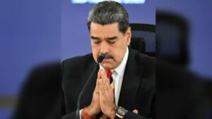 La carta de Nicolás Maduro desde prisión que fue publicada por su hijo