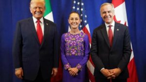 México, Estados Unidos y Canadá entran a la revisión del T-MEC