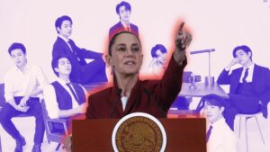 Sheinbaum dice que las gestiones para traer a BTS siguen en pie: “El presidente de Corea ya me respondió”