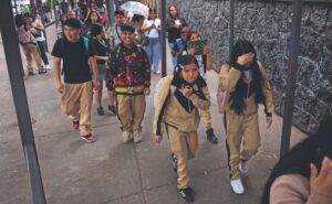 México se rezaga en lectura y conectividad escolar