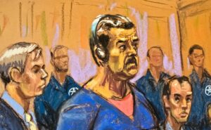 Maduro vuelve a corte de NY en medio de batalla legal por fondos para su defensa