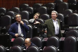 Ricardo Monreal prevé aprobación parcial del Plan B en el Senado