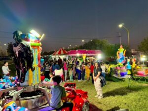 Invitan a familias a celebrar con “Por más sonrisas y corazones felices” en Línea Verde en Aguascalientes