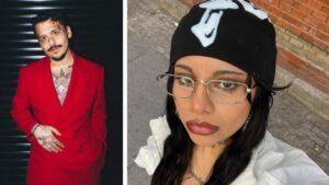 Dagna Mata procede legalmente contra Nodal tras la polémica de Un vals: “No voy a permitir que me callen”