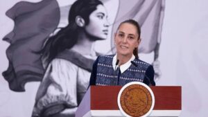 TIME incluye a Sheinbaum en la lista de las 100 personas más influyentes del mundo