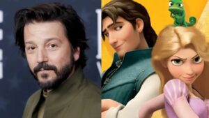 Diego Luna se une al live action de Disney ‘Enredados’ con un personaje totalmente nuevo
