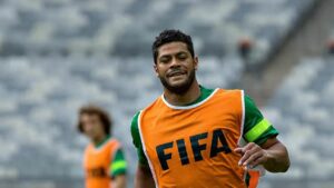 Hulk abandona al Atlético Mineiro por rescisión de mutuo acuerdo