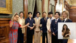 «Regresa BTS a México»: Sheinbaum confirma el regreso de la banda a México en 2027