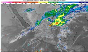 Prevalecerá la onda de calor en 24 entidades de México