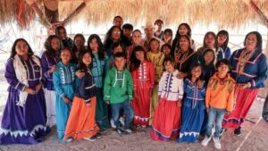 Claudia Sheinbaum resalta inauguración del Acueducto Seri en Punta Chueca, Sonora: «Hicimos un poco de justicia»