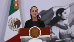 Claudia Sheinbaum detalla que SEP buscará «que se mantengan 6 semanas» de vacaciones