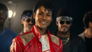 ‘Michael Jackson’ apunta a superar a ‘Elvis’ como el segundo biopic más exitoso