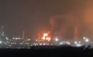 Se registra explosión en refinería de Salina Cruz; descartan daños en viviendas cercanas