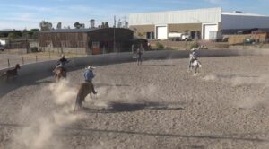 Charrería en Durango: deporte activo con categorías para toda la familia